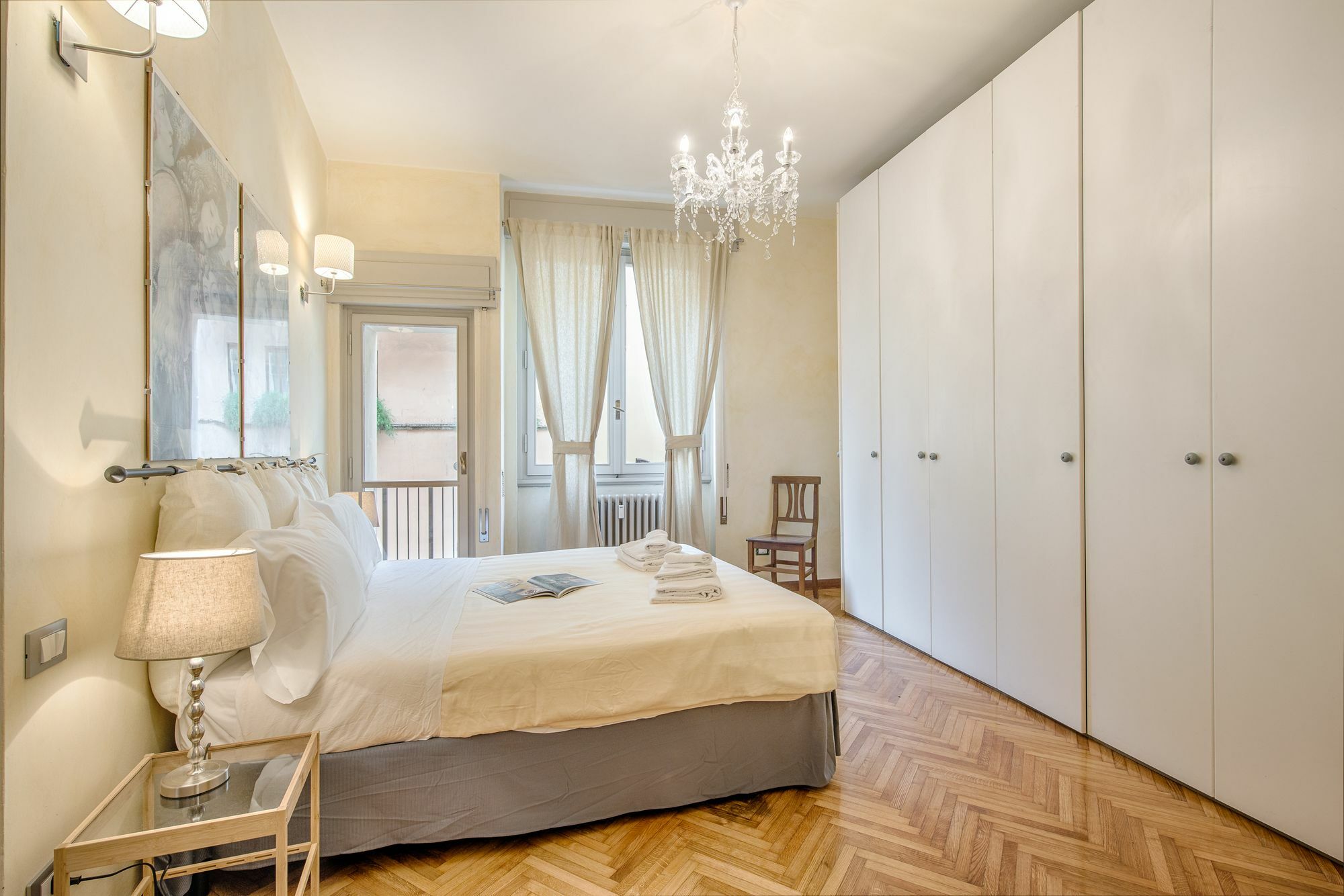 Pitti Apartment Флоренция Екстериор снимка