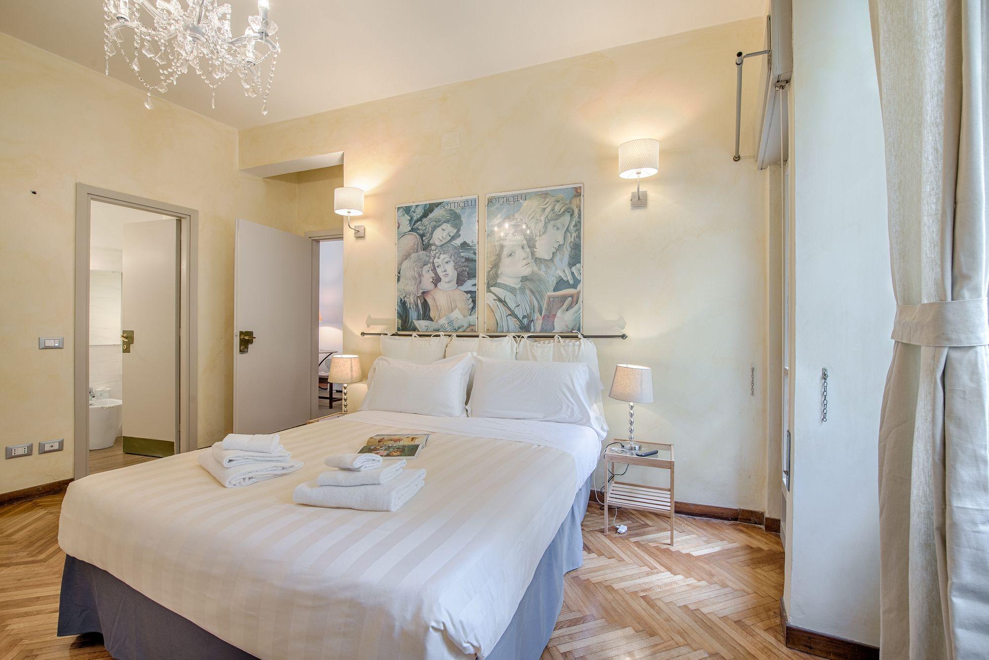 Pitti Apartment Флоренция Екстериор снимка